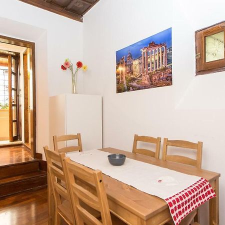 Rental In Rome Scala Deluxe Buitenkant foto