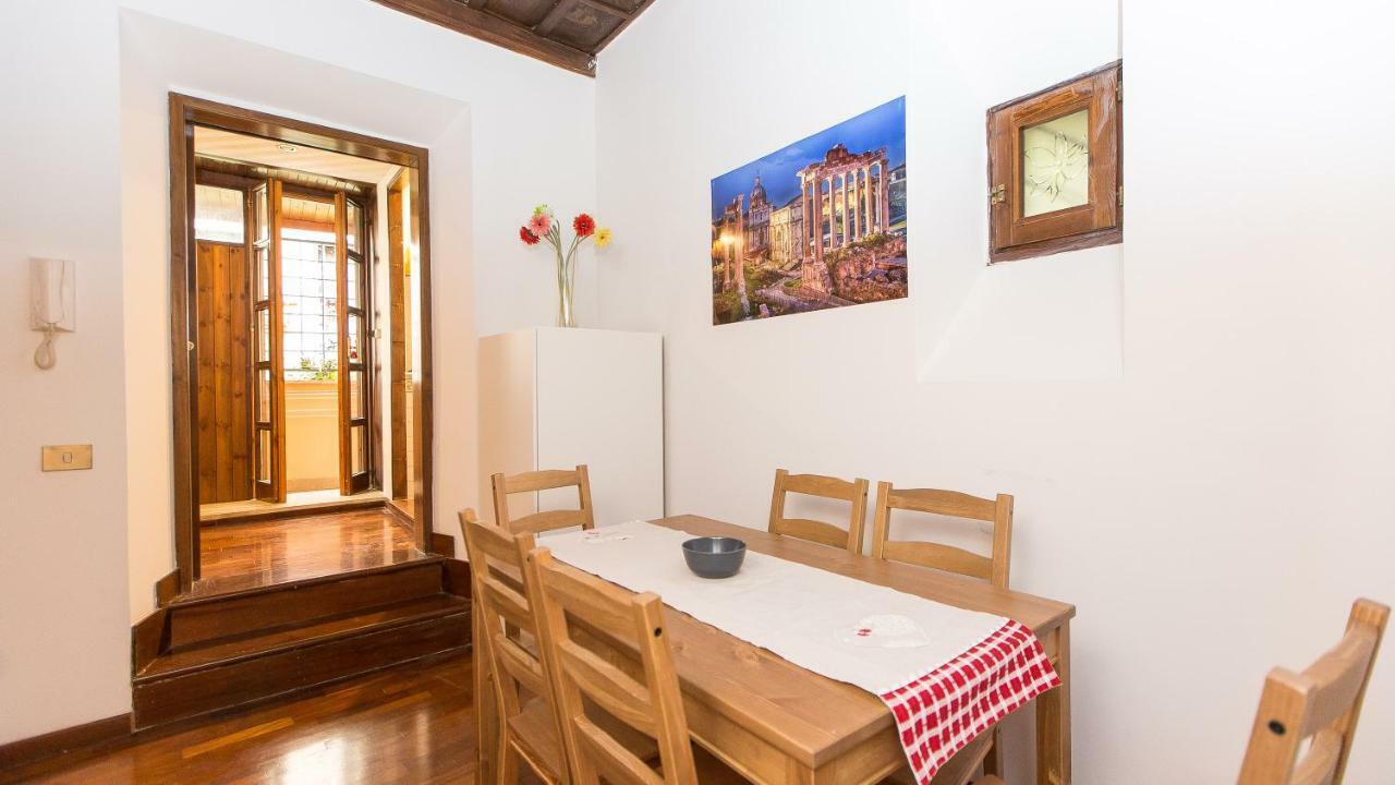 Rental In Rome Scala Deluxe Buitenkant foto