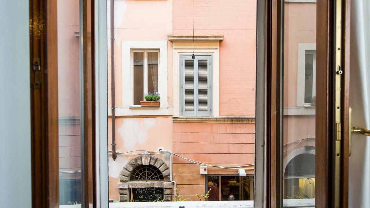 Rental In Rome Scala Deluxe Buitenkant foto