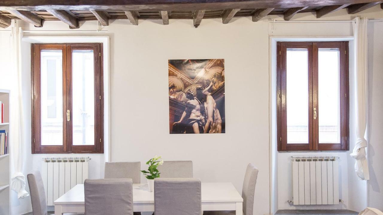 Rental In Rome Scala Deluxe Buitenkant foto