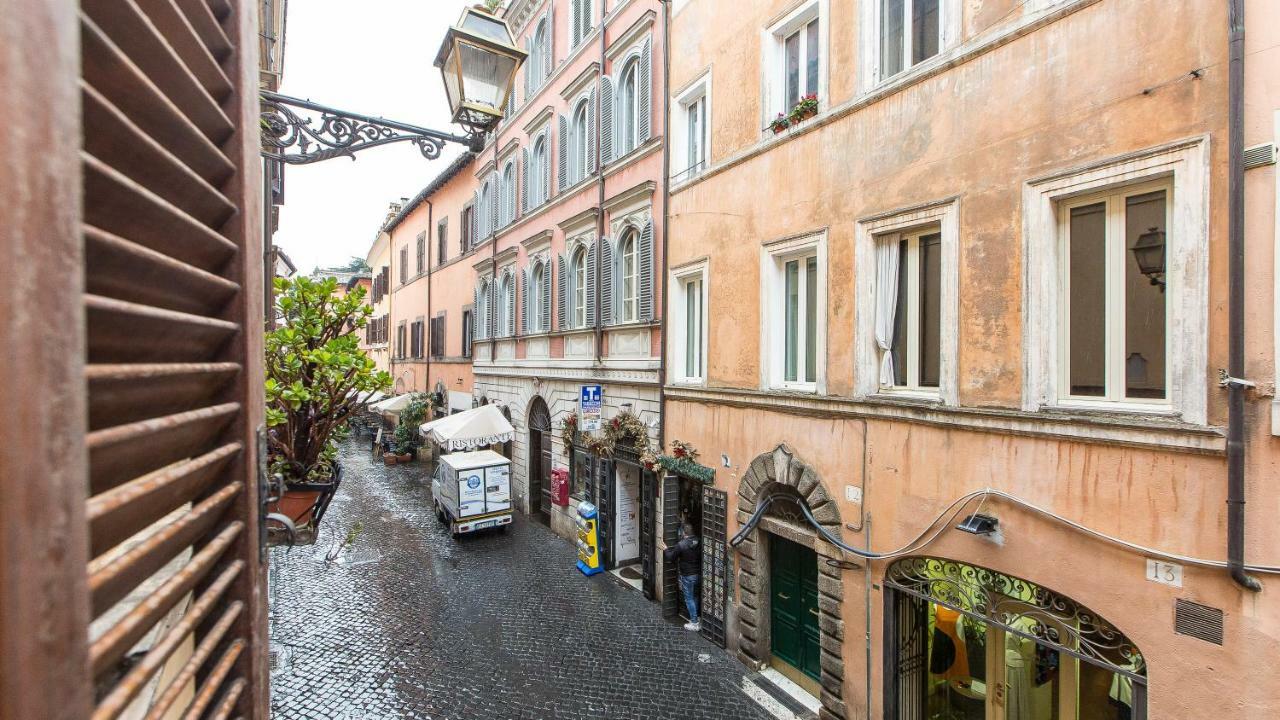 Rental In Rome Scala Deluxe Buitenkant foto