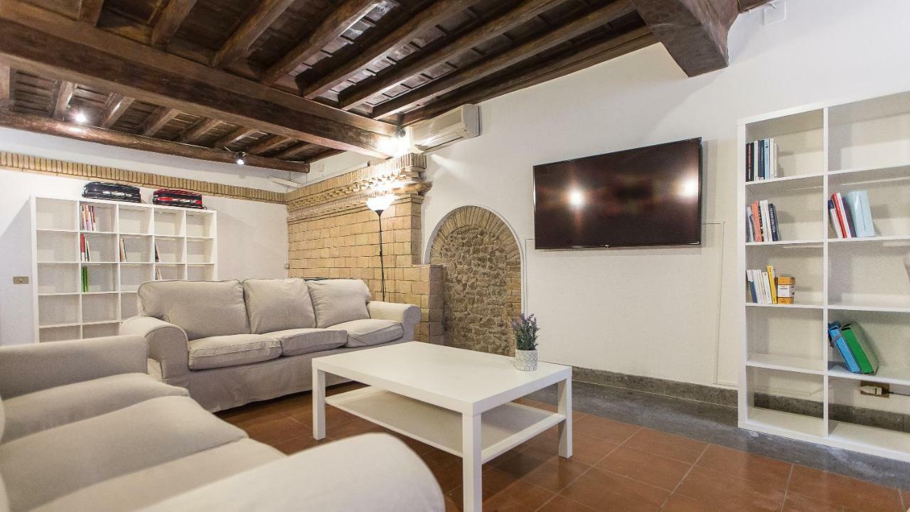 Rental In Rome Scala Deluxe Buitenkant foto