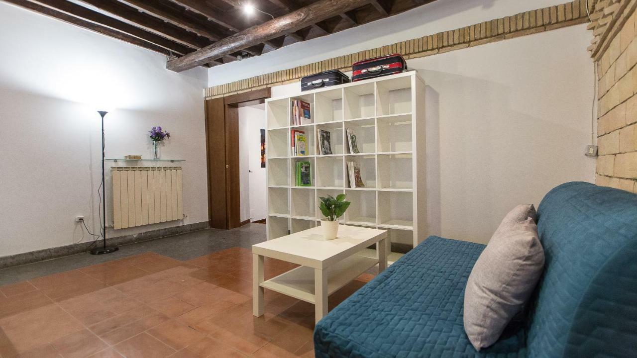 Rental In Rome Scala Deluxe Buitenkant foto
