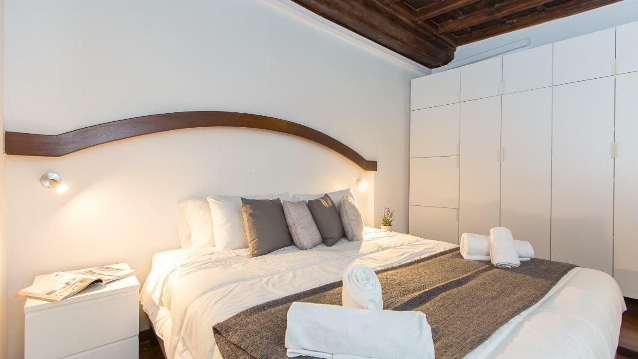 Rental In Rome Scala Deluxe Buitenkant foto