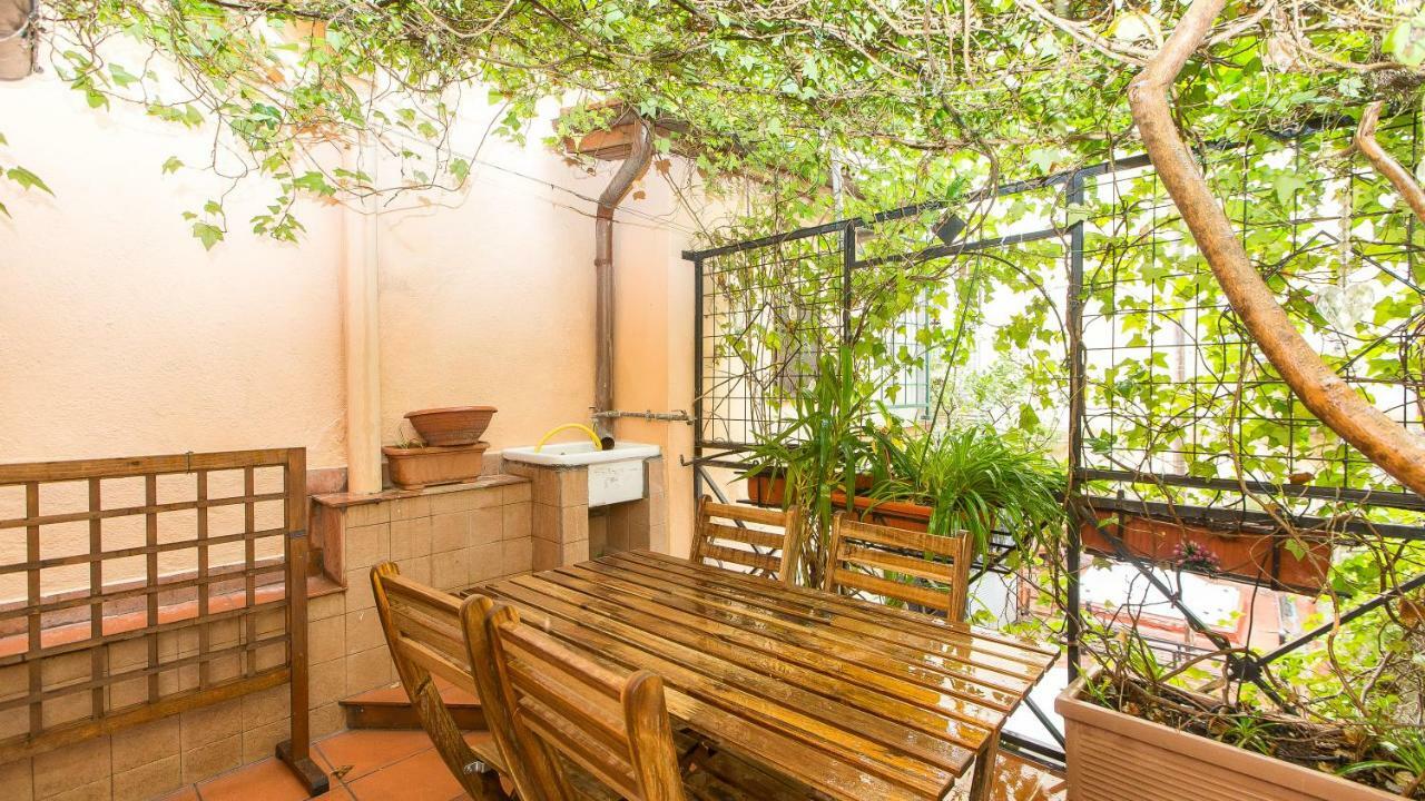 Rental In Rome Scala Deluxe Buitenkant foto