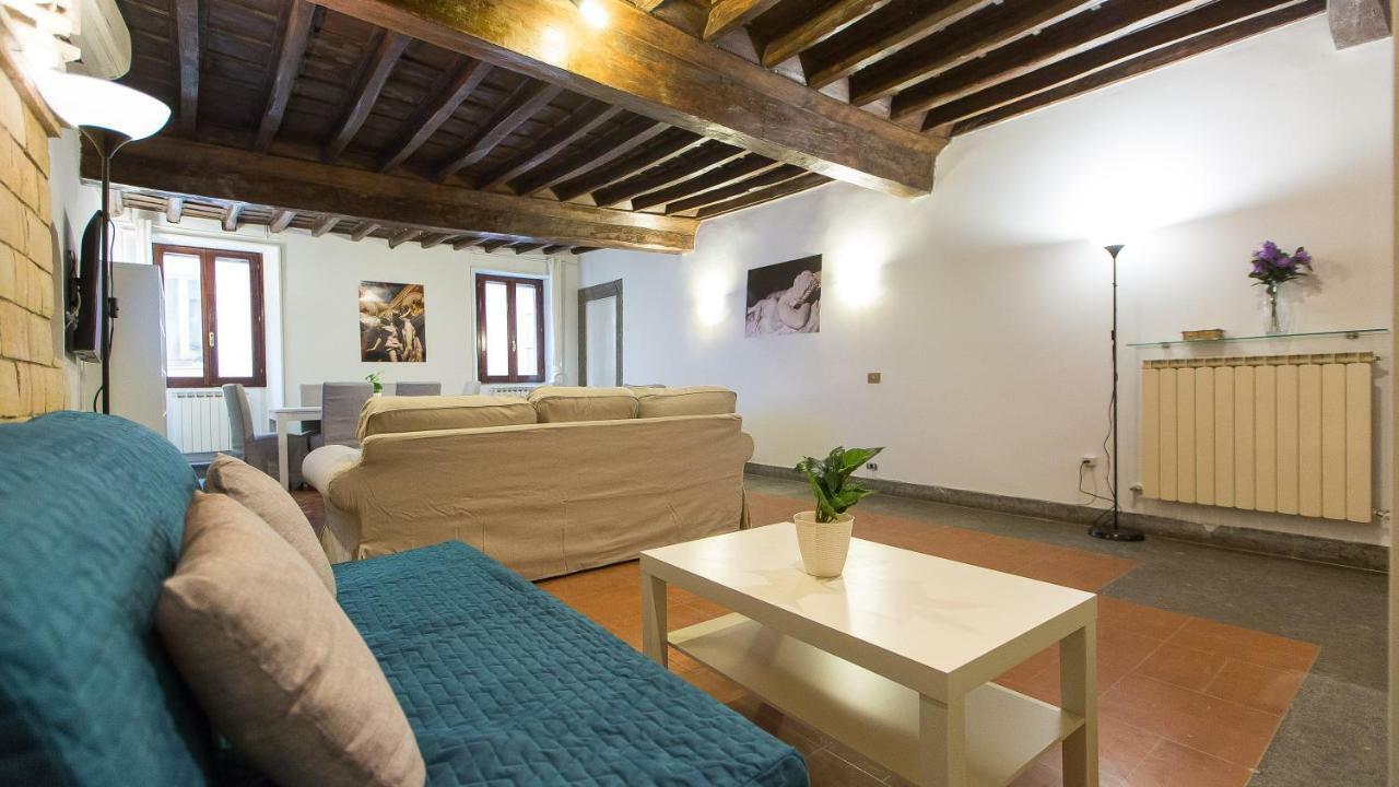 Rental In Rome Scala Deluxe Buitenkant foto