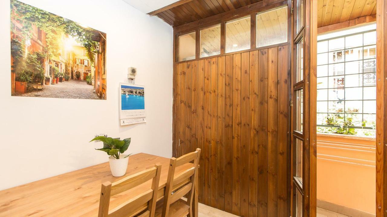 Rental In Rome Scala Deluxe Buitenkant foto