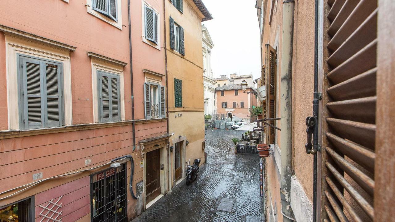 Rental In Rome Scala Deluxe Buitenkant foto