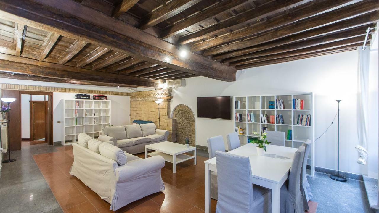 Rental In Rome Scala Deluxe Buitenkant foto