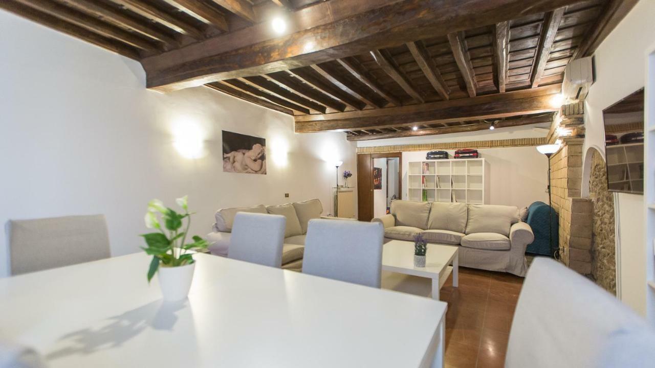 Rental In Rome Scala Deluxe Buitenkant foto