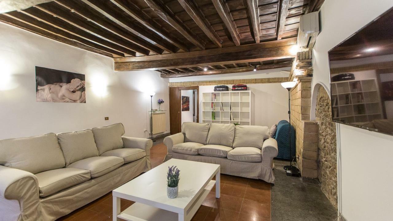 Rental In Rome Scala Deluxe Buitenkant foto