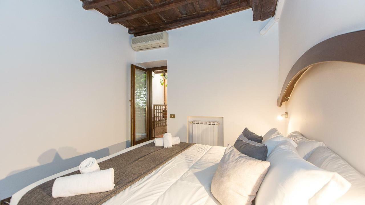 Rental In Rome Scala Deluxe Buitenkant foto
