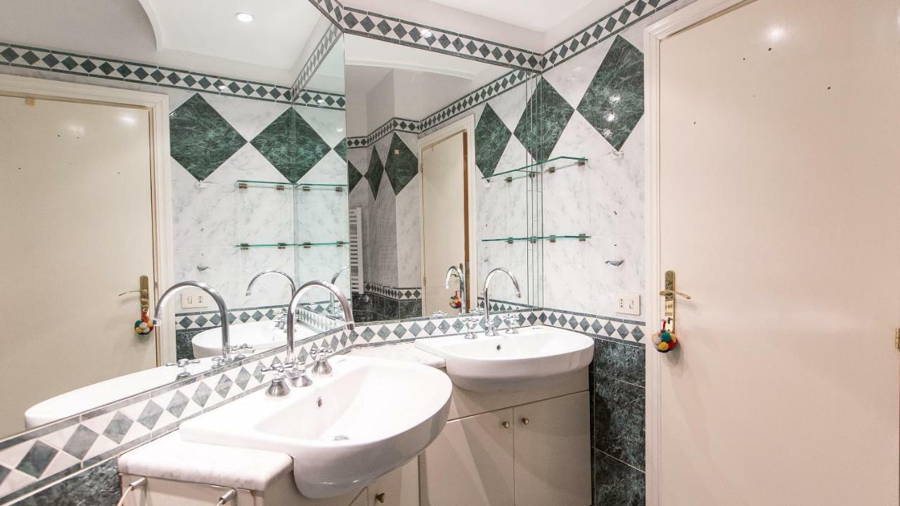 Rental In Rome Scala Deluxe Buitenkant foto