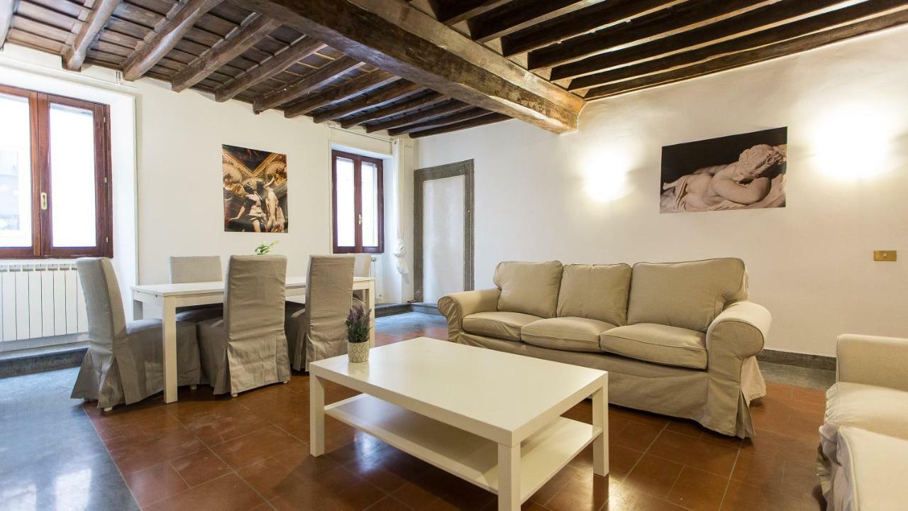 Rental In Rome Scala Deluxe Buitenkant foto